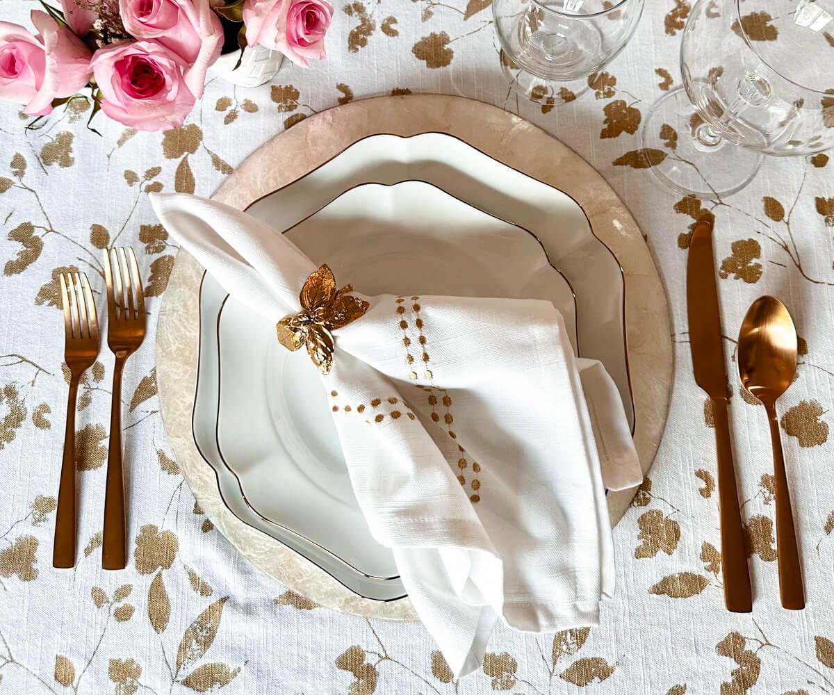 Personalized Napkins For Weddings