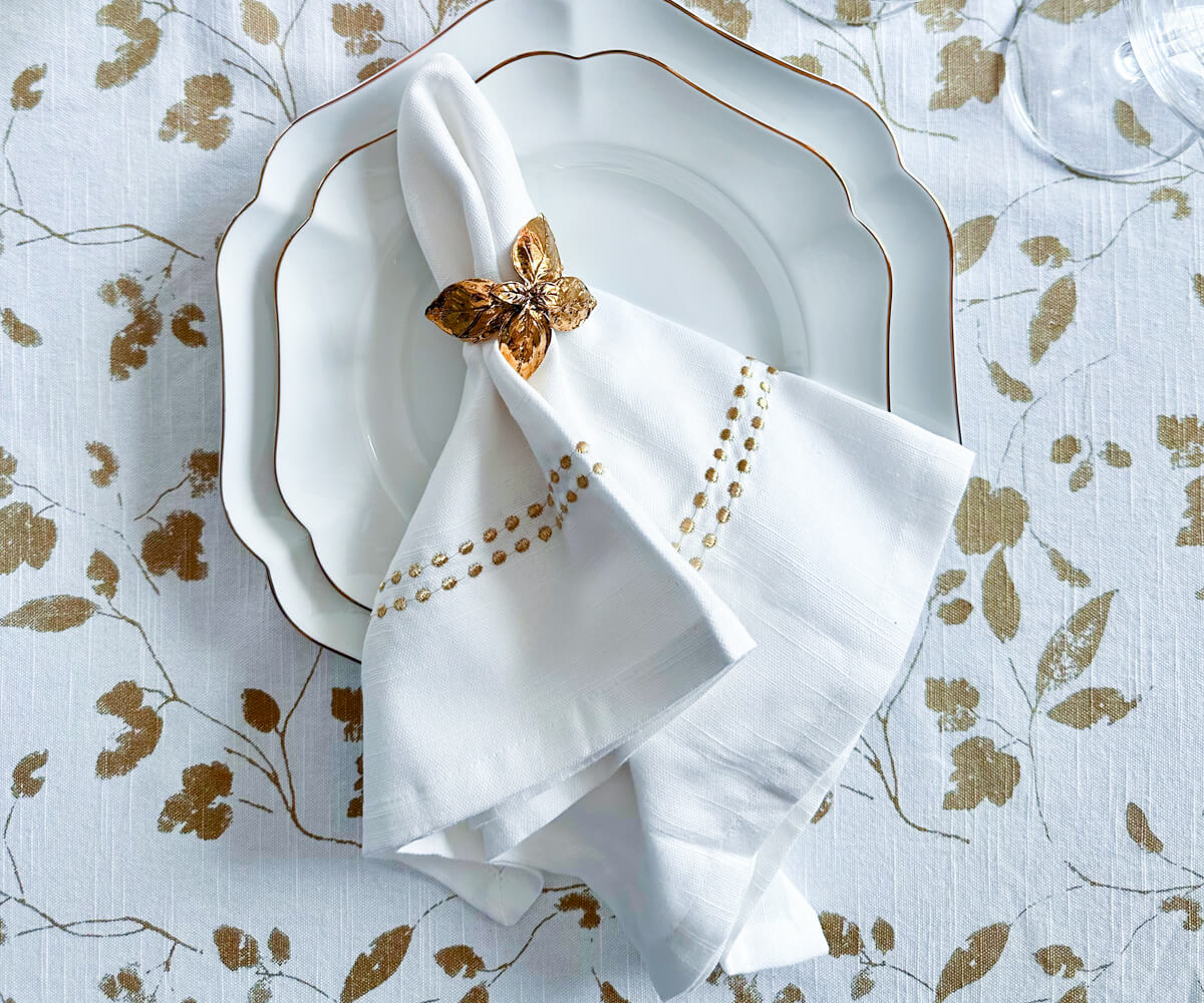 Personalized Napkins For Weddings