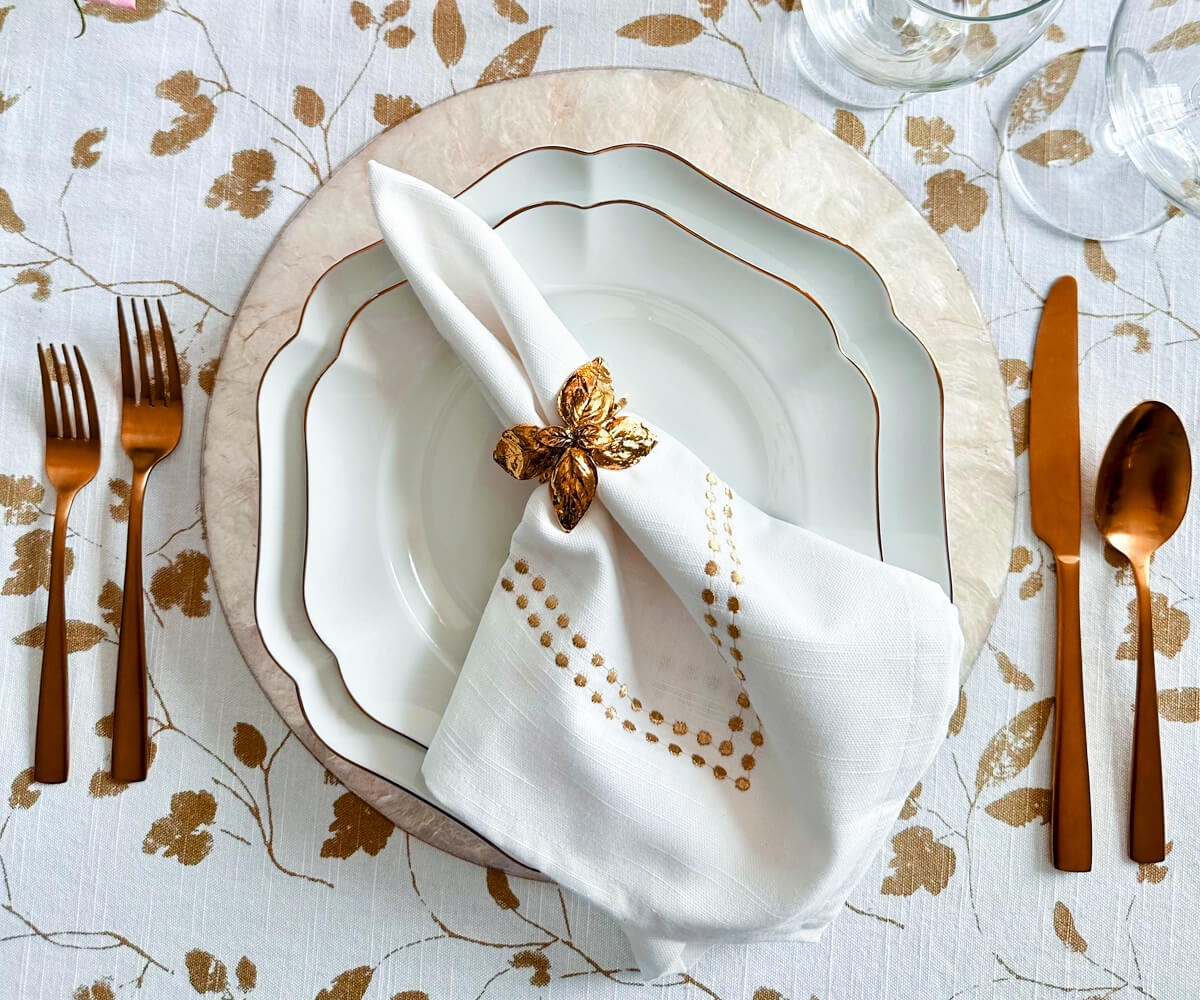 Personalized Napkins For Weddings