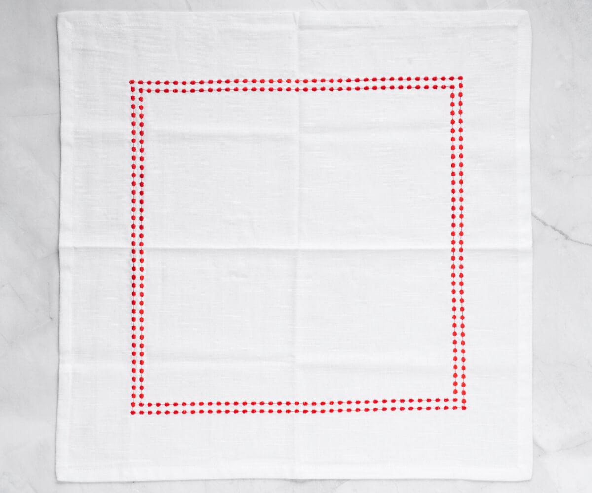 Personalized Napkins For Weddings