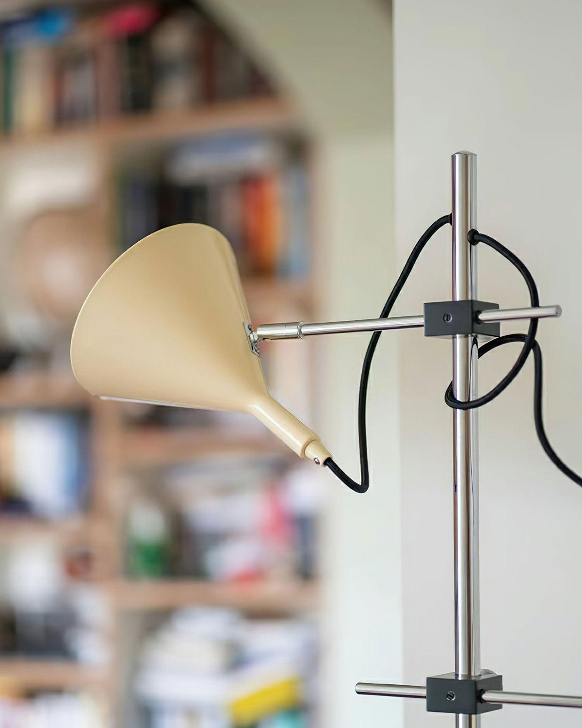 Double Bar Floor Lamp 9.8