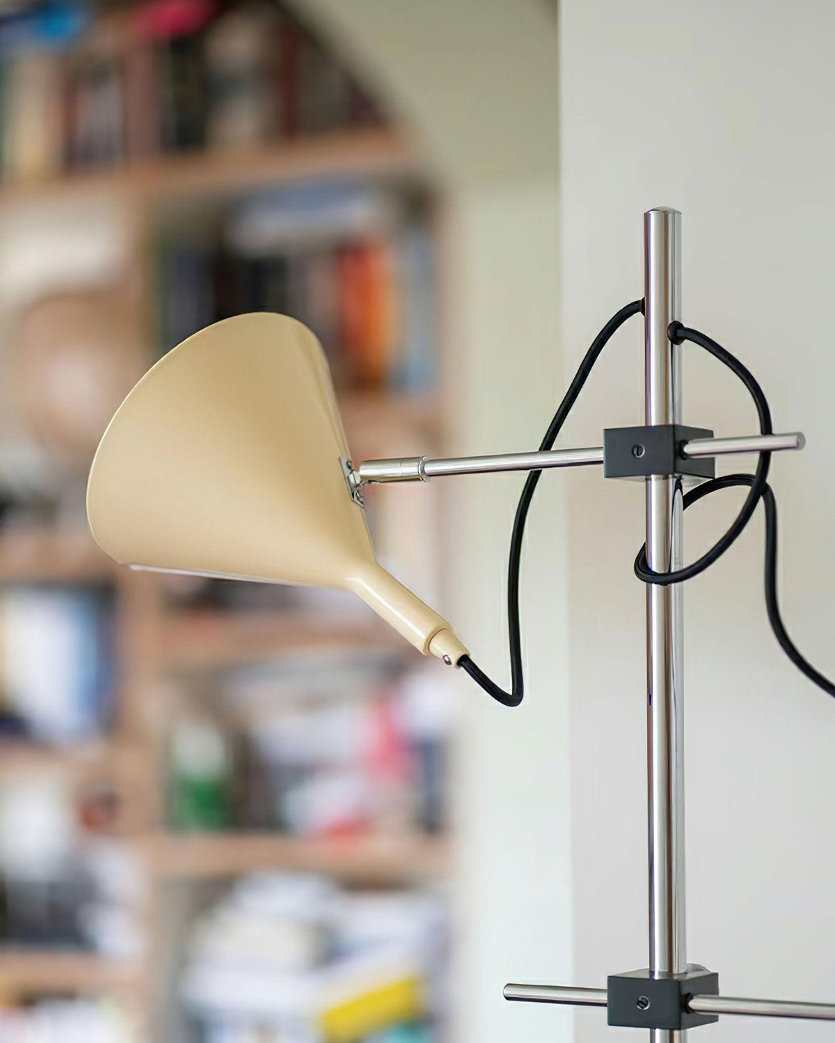 Double Bar Floor Lamp 9.8