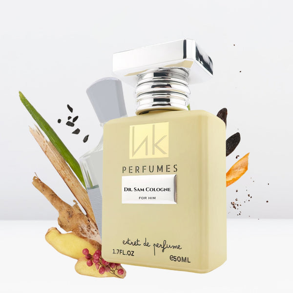 Dr.Sam Cologne Inspired By Creed's Aventus Cologne