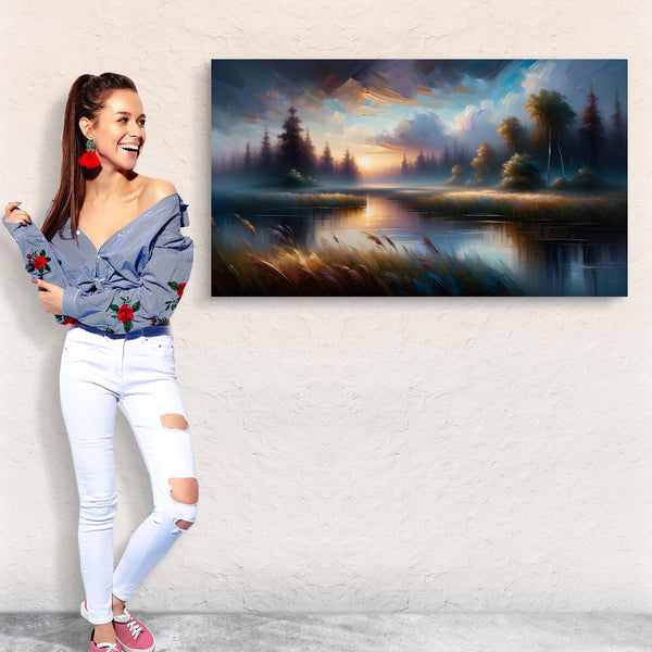 Canvas Print: 