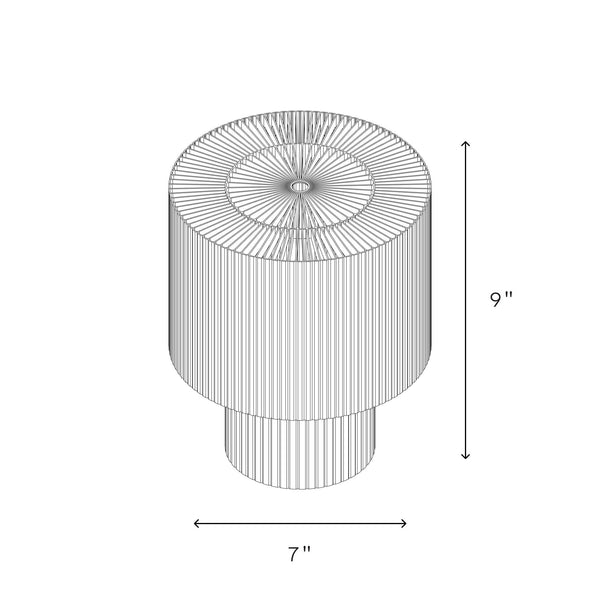 Drum Lamp
