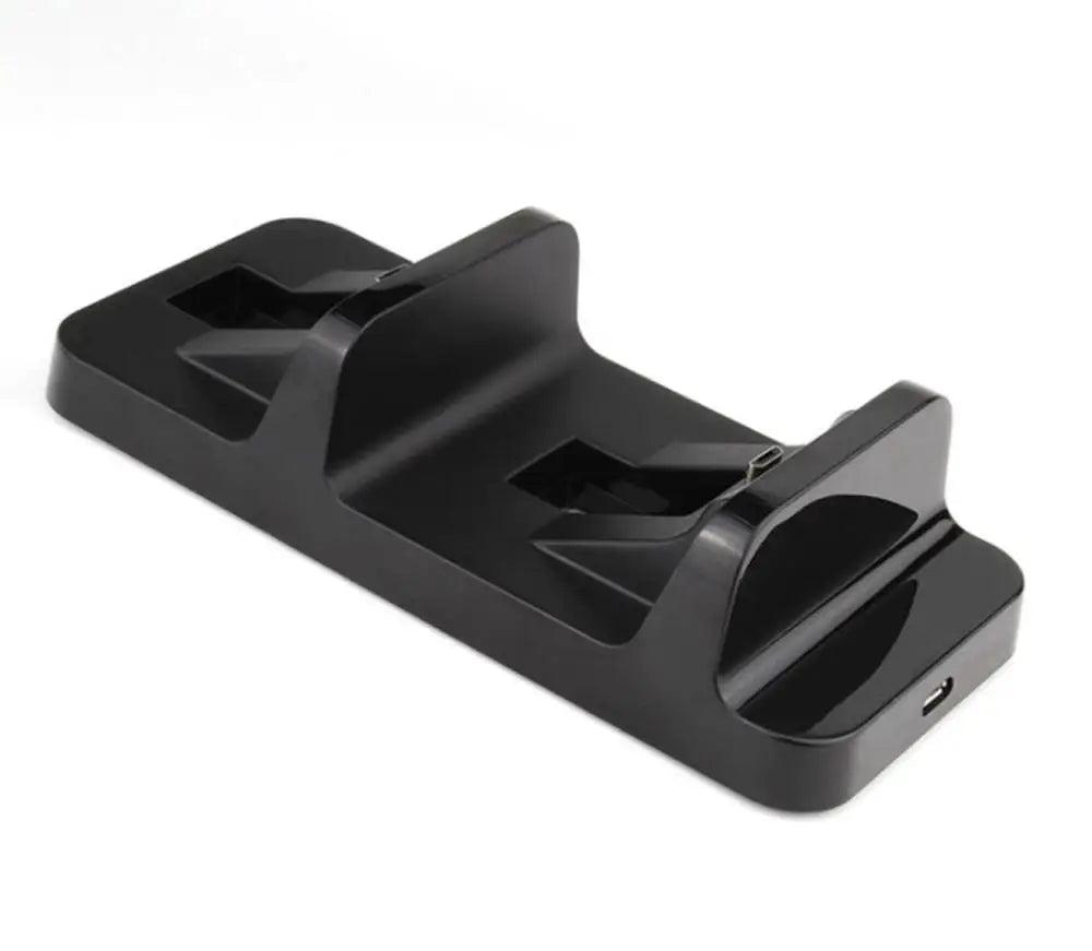 Dual USB Charging Dock Station Stand for Playstation 4 for PS4 Game Controller Digital dr