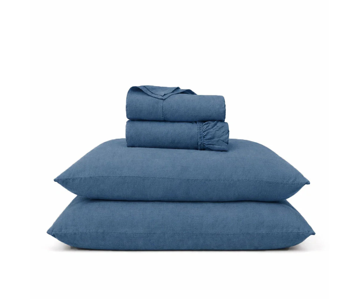 Linen Bedding set