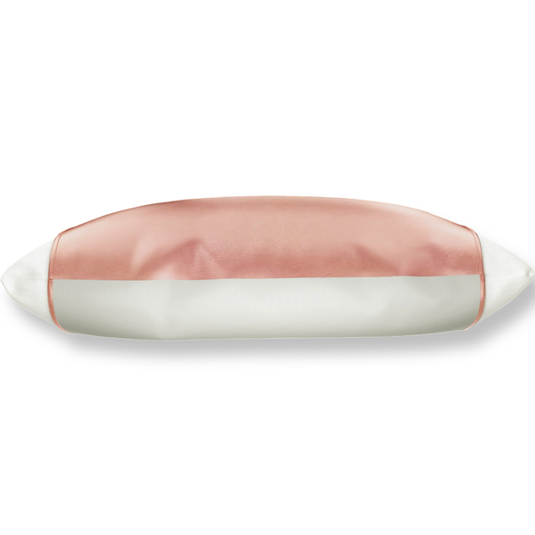 Bronze Sienna Silk Pillow Sleeve.