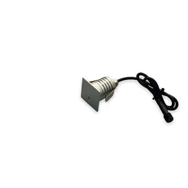 Covert Mini Dwell Cube Wall Surface Mount Hardscape Landscape Light - Gifts for You 'n Me