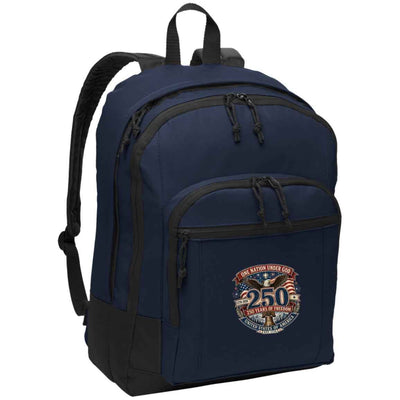Backpack One Nation Under God — 250 Years of Freedom - Bell