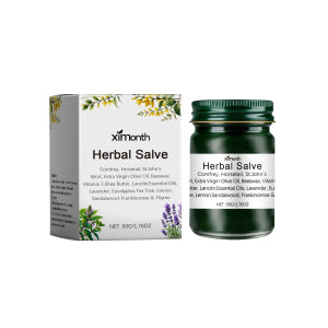 Comgrass Treatment, A Gentle Topical Soothing Body And Joint Massage With Herbal Crea
