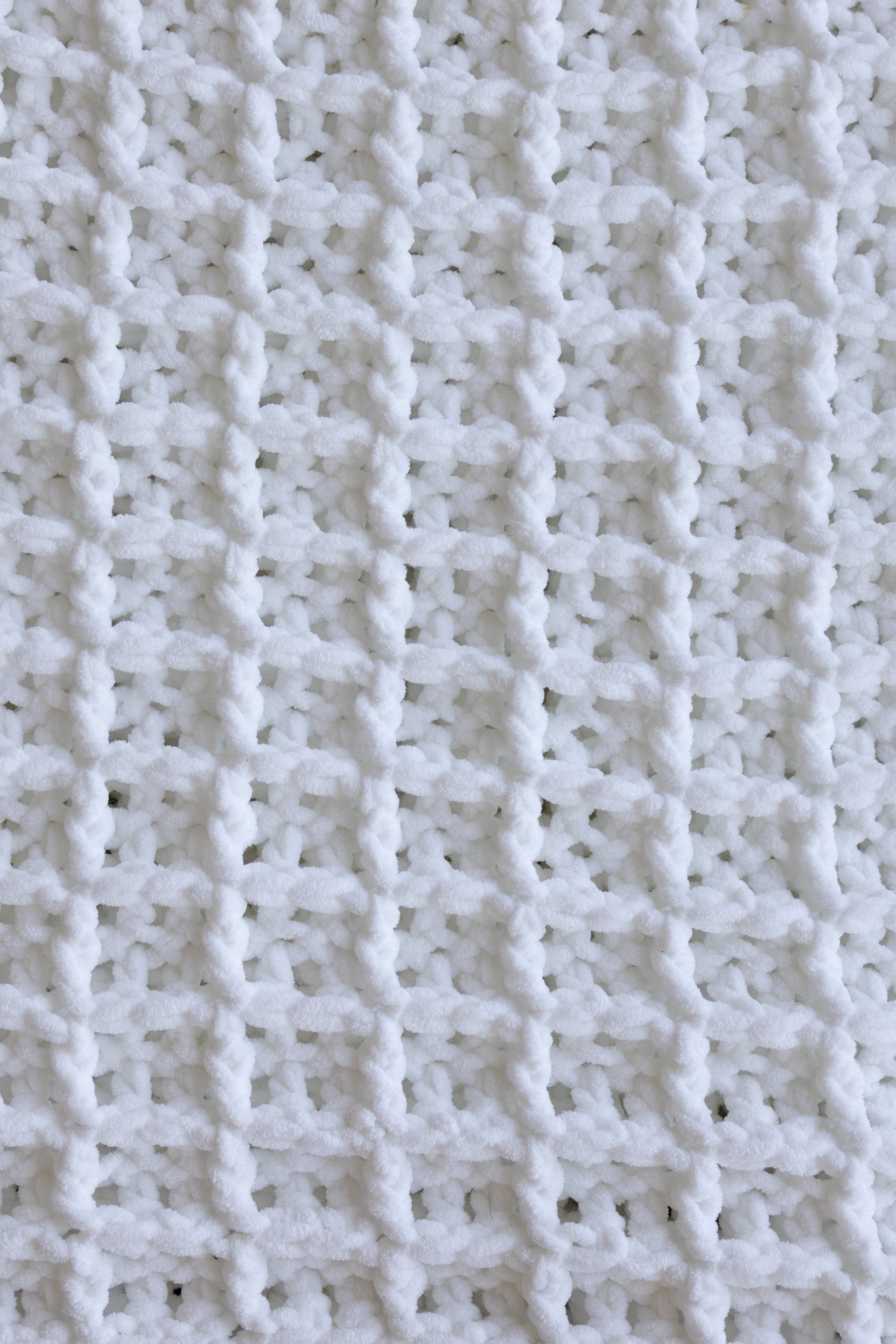 The Waffle Blanket Luxe