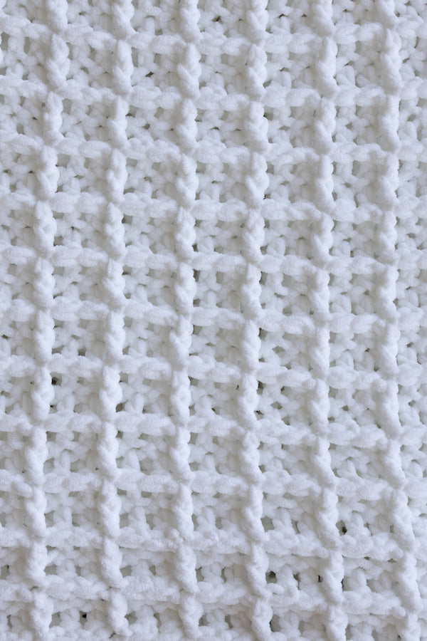 The Waffle Blanket Luxe