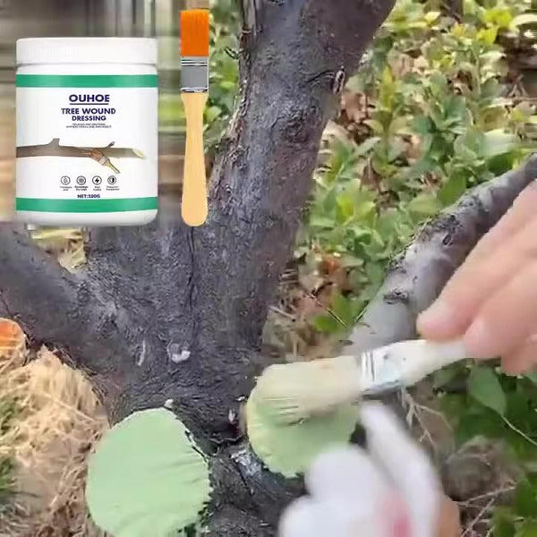 Seedling Tree Wound Sealer Callus Scars Cut Paste Bonsai Pruning Sealer Saw Cuts Coating Tree Wound Healing Paste Tree