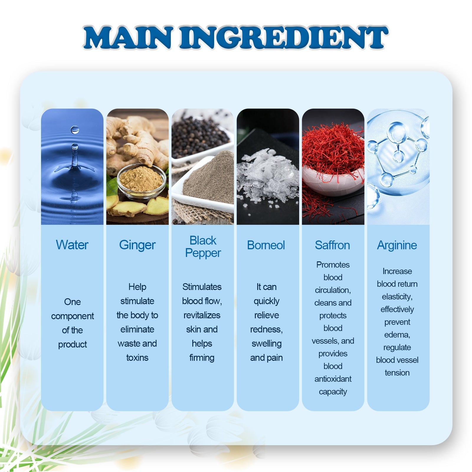 Varicose Vein Slimming Cream, Vein Repair Body Care Reduces Leg Muscle Swelling Earthworm Leg Slimming Cream