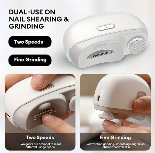 NailEase Pro Clipper V.I.P Digital Presence
