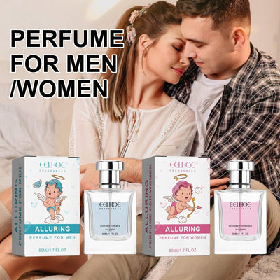 Glamor Perfume, Long-Lasting Light Fragrance Fresh Natural Niche Fragrance Wrist Behind Ear Perfume