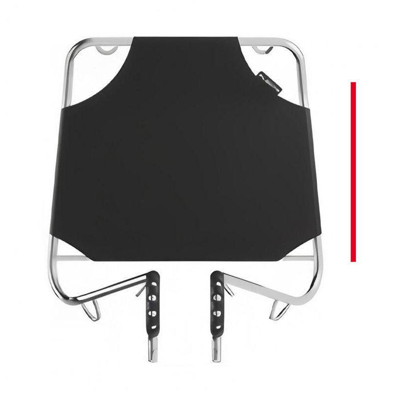 Folding front bike bag, metal bike basket, front carrier, panniers, bike luggage, mountain bike accessories