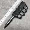 Outdoor Knife Glove Knife Stainless Steel Knife Field Survival Knife Portable Pocket Knife Defense Knife Fruit Knife