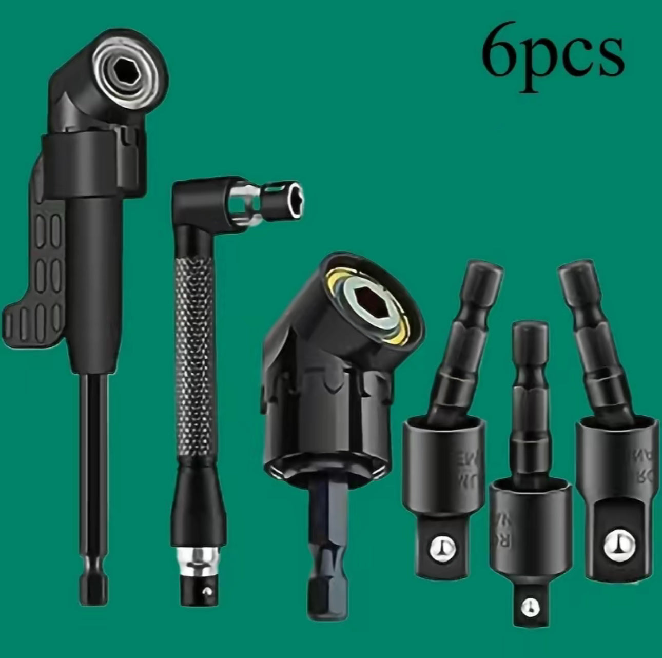 AnglePro Drill Adapter Set