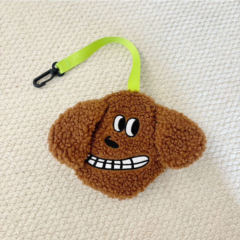 Dog Poop Bag Pet Waste Collector Pooper Scooper Storage Bag Dog Walking Snack Bag