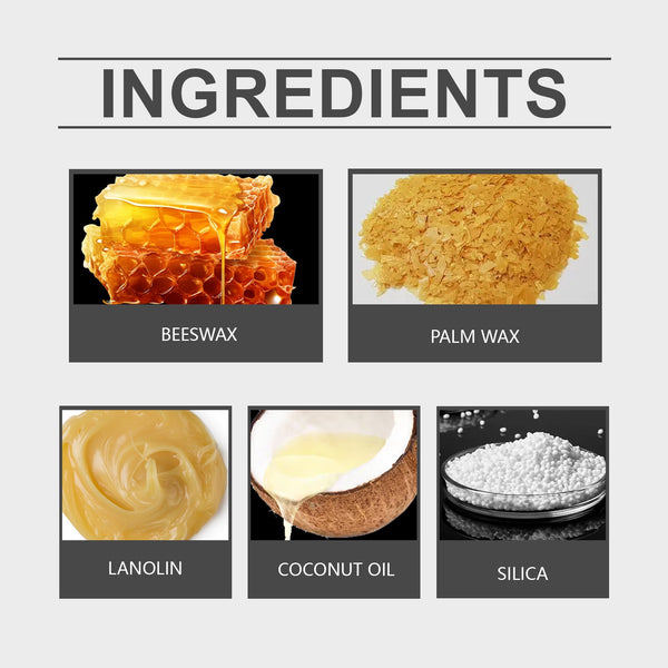 Leather Care Cream Furniture Leather Boots Coat Sofa Cleaning Care Polishing Leather Care