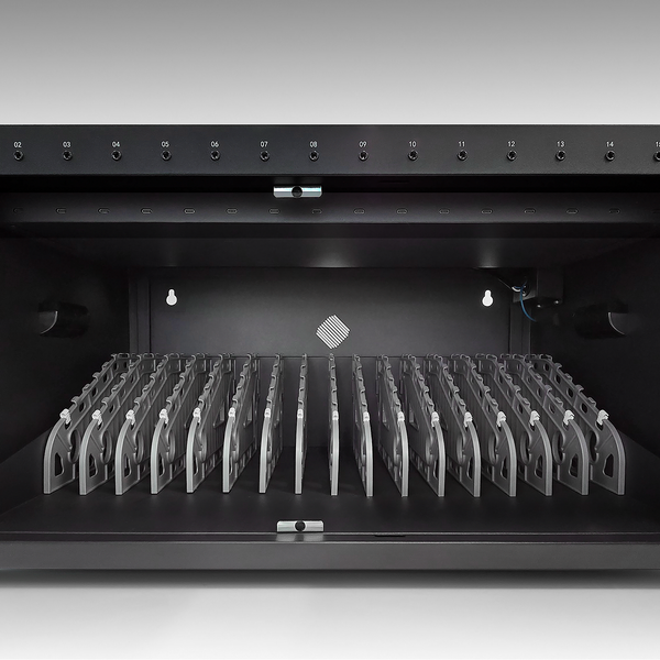 E-Series 16-Bay PD Charging Cabinet