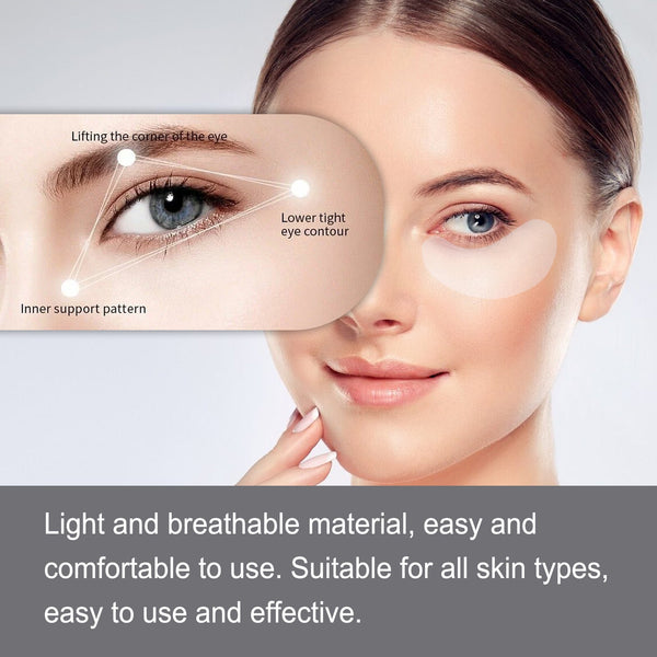 Hydrolyzed Collagen Eye Mask Firming, Lightening And Repairing Eye Lines And Dark Circles