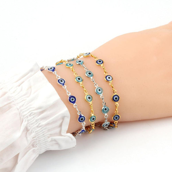 Devil's Eye Bracelet Female Niche Fashion Bracelet Jewelry
