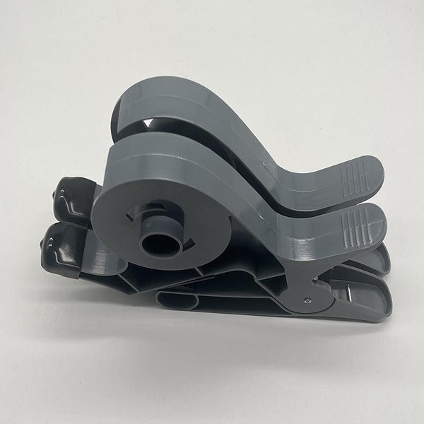 Wrap Buddies New Christmas Packaging Tape Distribution Fixing Device with Cutting Tool