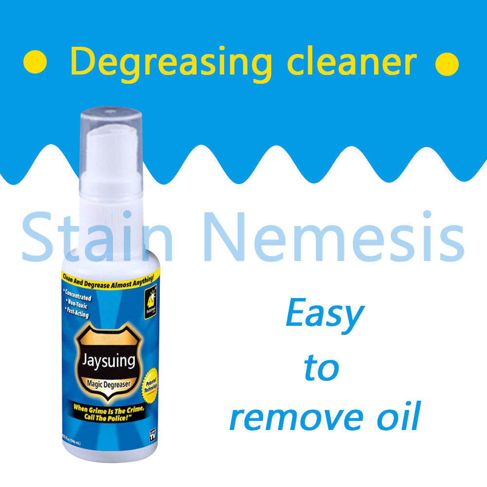 Oil Cleaning Agent New, Small Bottle Oil Cleaning Agent Household Kitchen Heavy Oil Cleaning