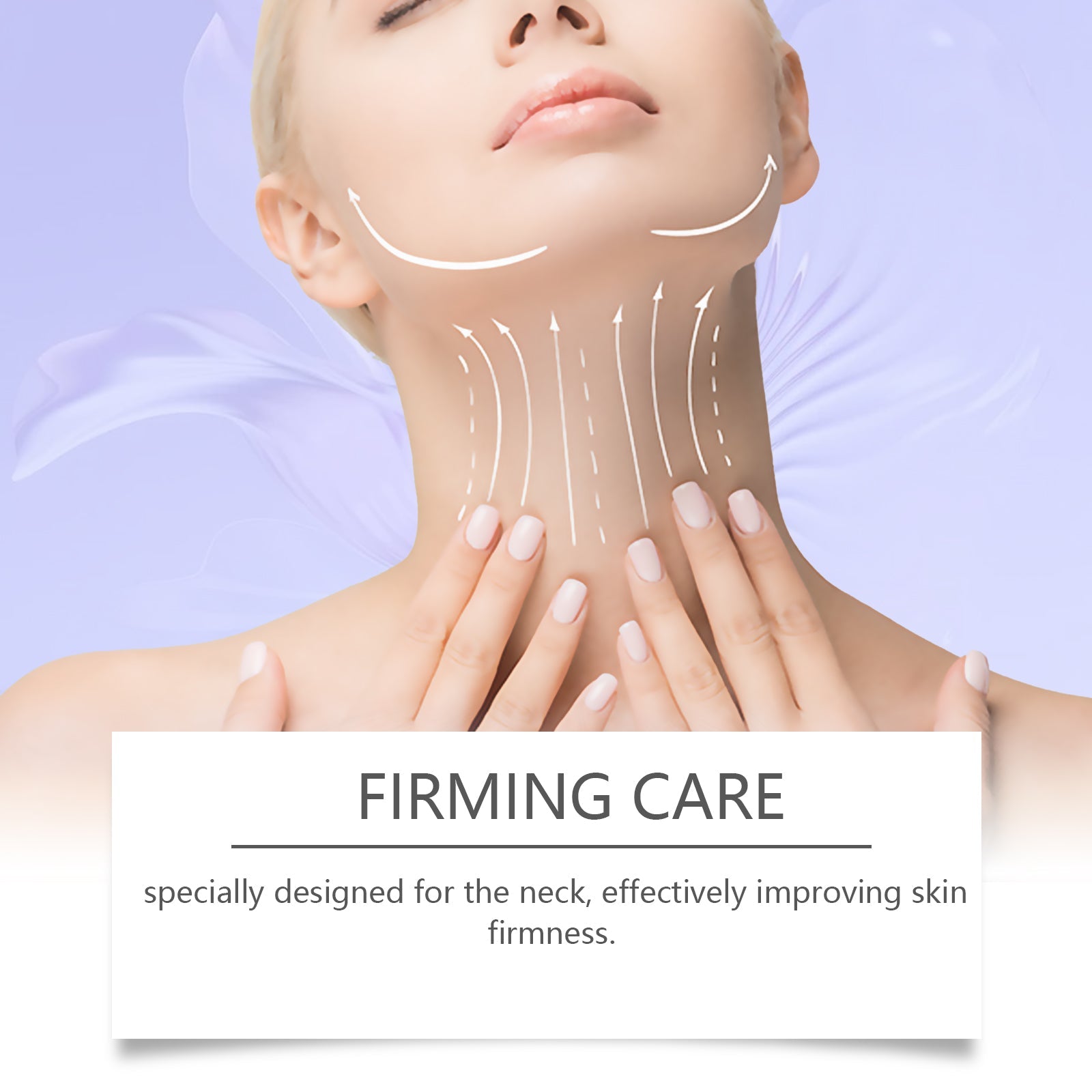 Moisturizing Neck Firming Cream Neck Repair Cream Firming And Lifting Gentle Moisturizing Elastic Elastic Anti-Wrinkle