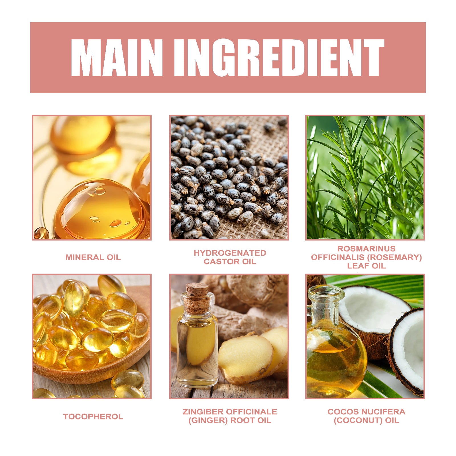 Hair Care Ampere Thick, Strong, Nutritious, Soft And Restorative Scalp Hair Root Massage Solution