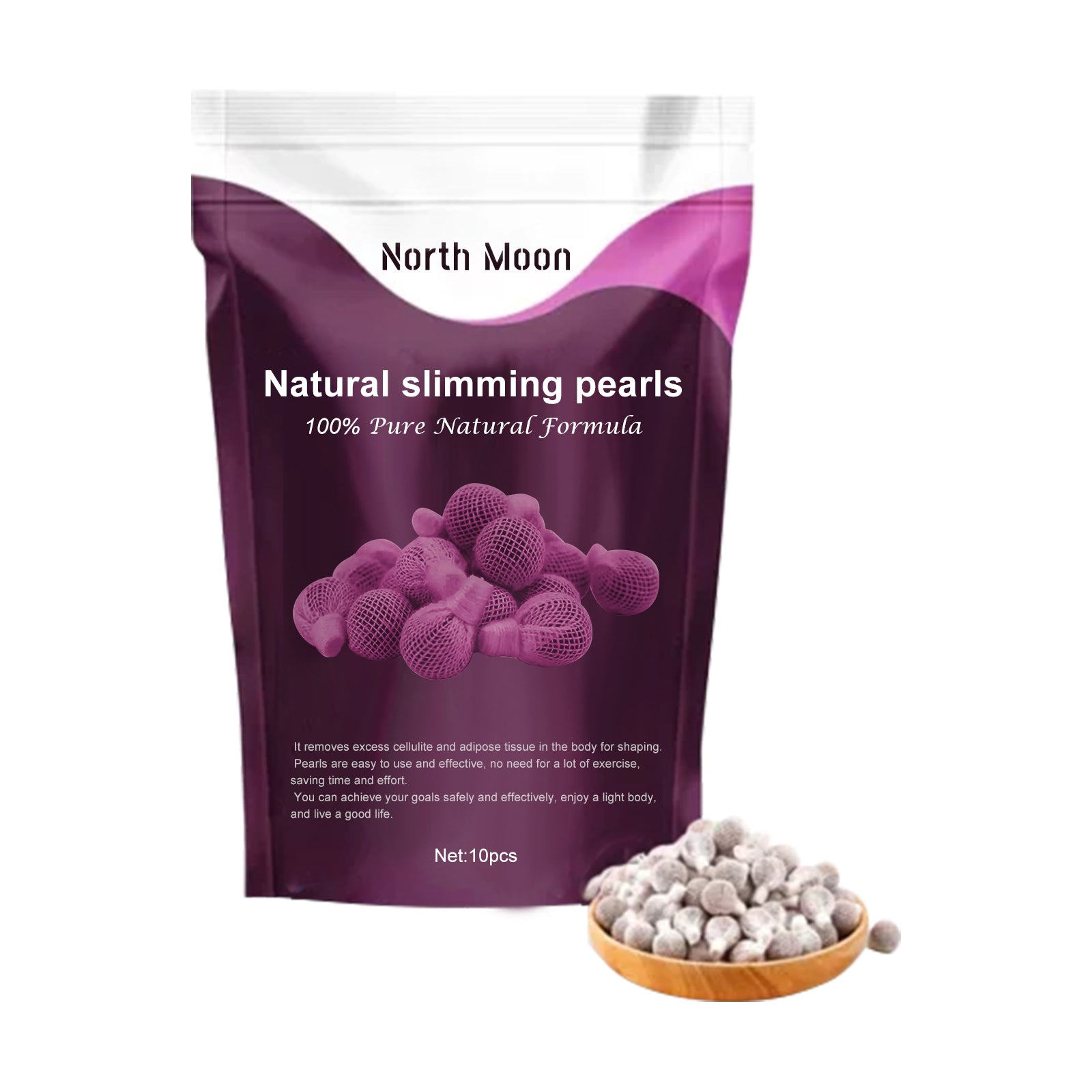 Slimming Pearl, Body Shaping Pill To Tighten The Abdomen And Moisturize The Body Skin Lazy And Beautiful Skin