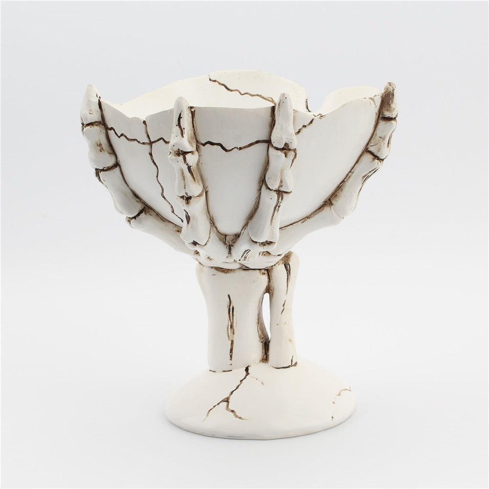 Skeleton Hand Home Miscellaneous Collection Toto Cosmetic Sorting Box