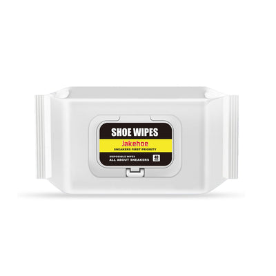 Sneakers Wipes, Small White Shoes Clean Stains Yellow Shoe Edge Decontamination Wash Free White Clean
