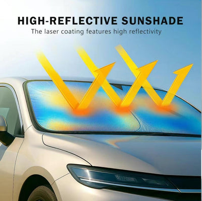Cool Shield Car Curtain