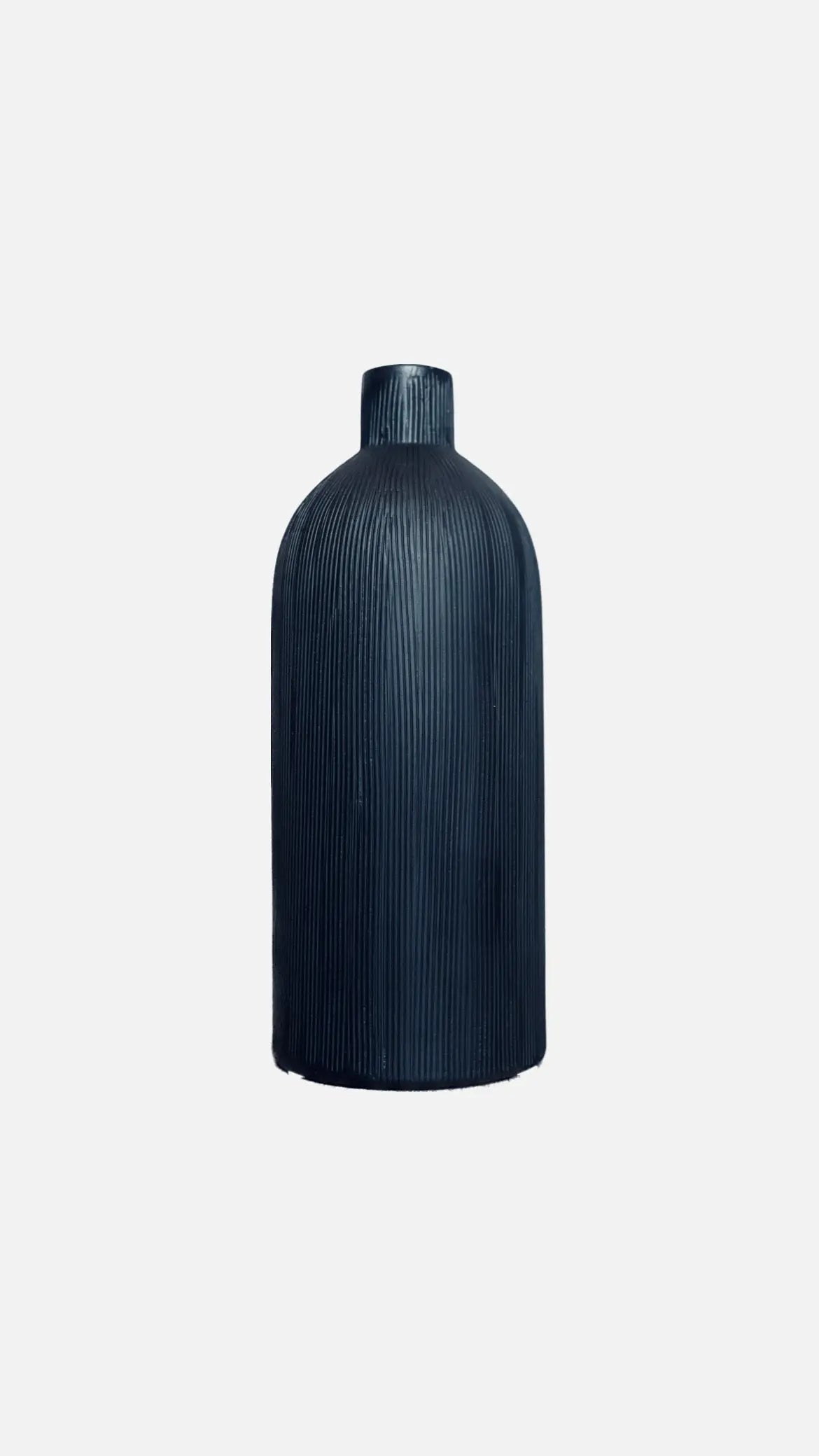 Ceramic Bottle Vase