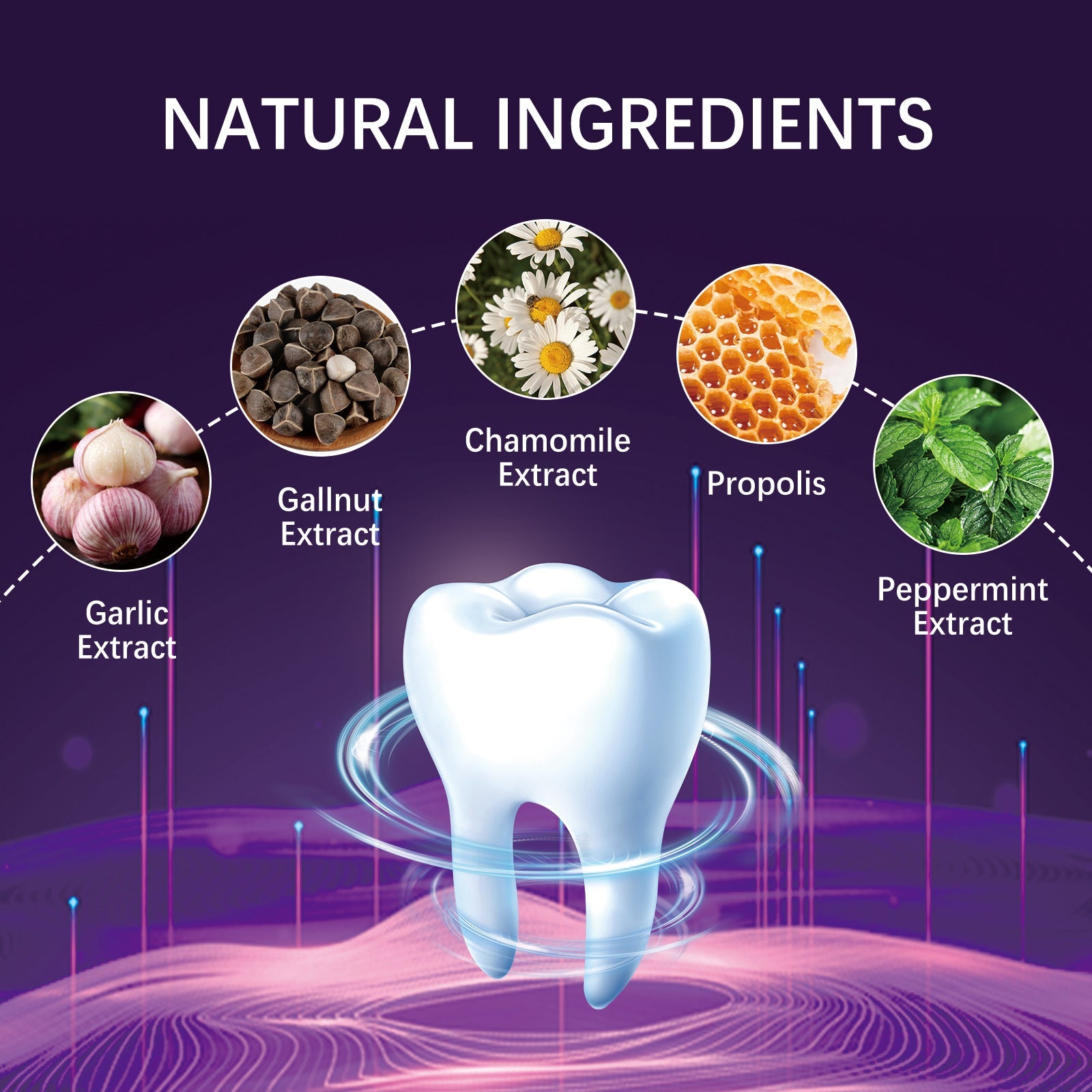 V34 Tooth Whitening Toothpaste, Clean Stains Gums Care White Teeth Oral Care Toothpaste