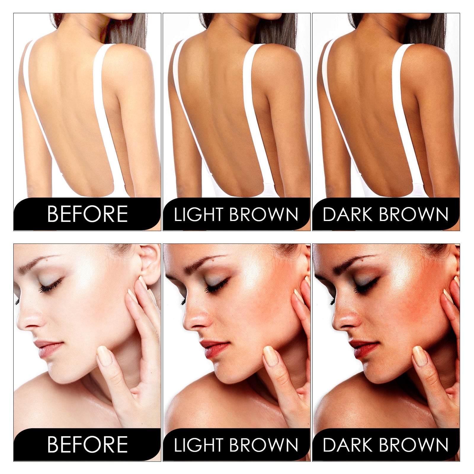 Tanning Nasal Spray Tanning Beauty Self Tanning Tan Wheat Skin Body Care