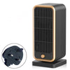 Heater Vertical Household Electric Heater PTC Ceramic - EU Plug