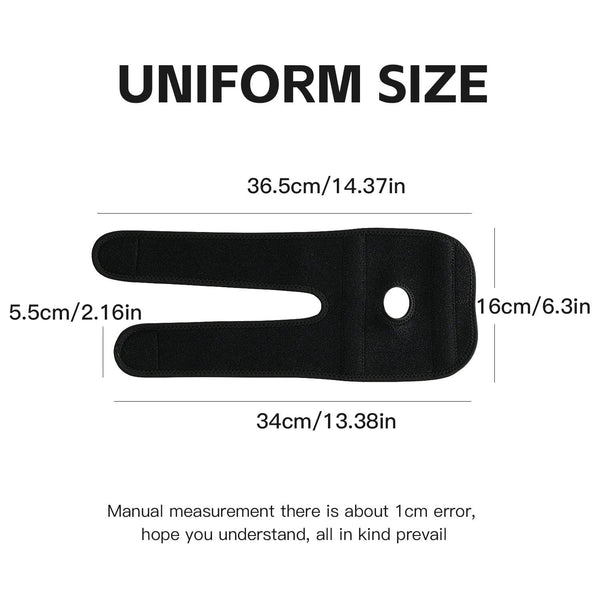 Outdoor sports fitness tennis training running adjustable fixed elbow strap protective gear