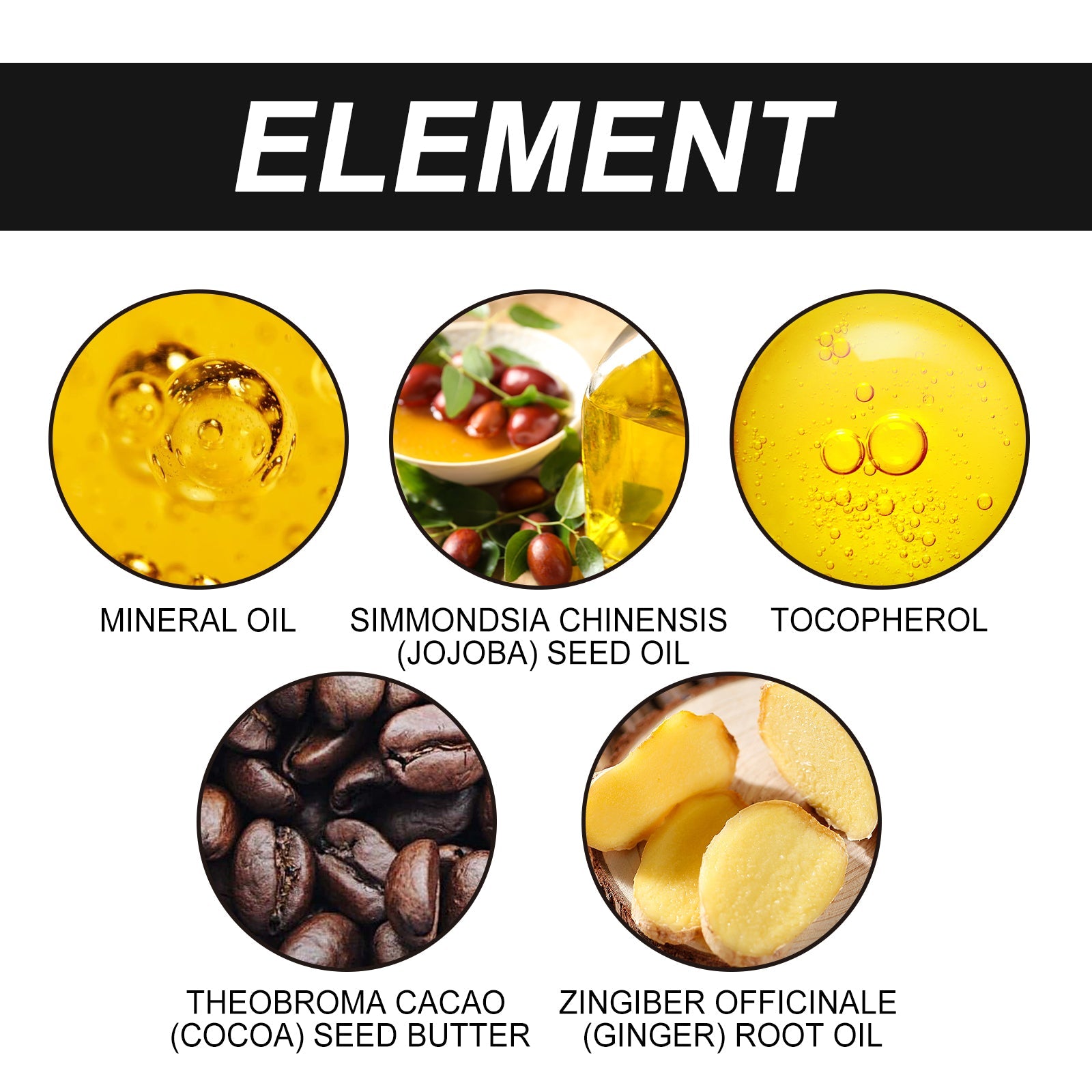 Men's Care Essential Oil Men's Body Maintenance Endurance Vitality External Massage Care Essential Oil