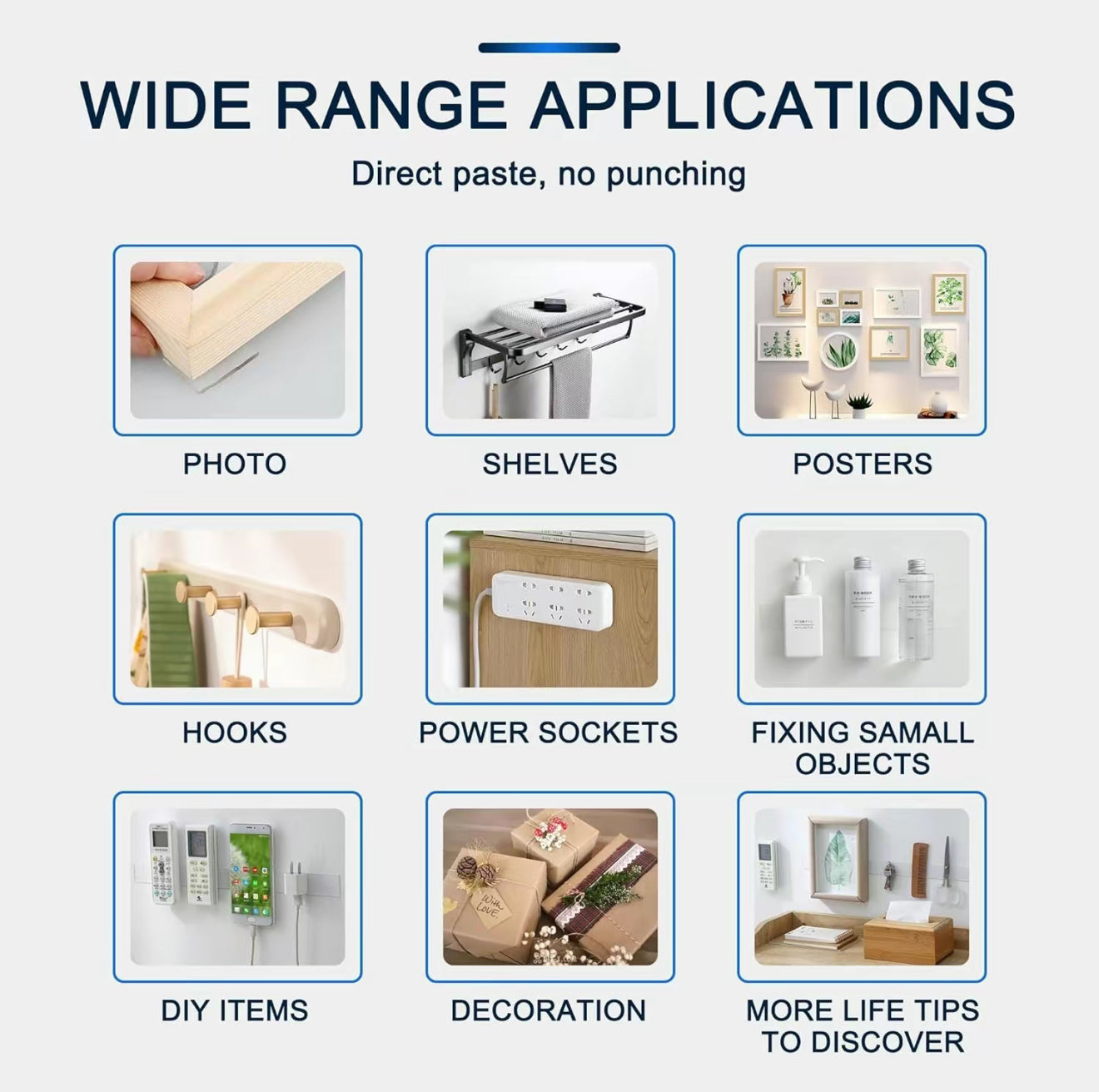 Monster Grip Nano Tape