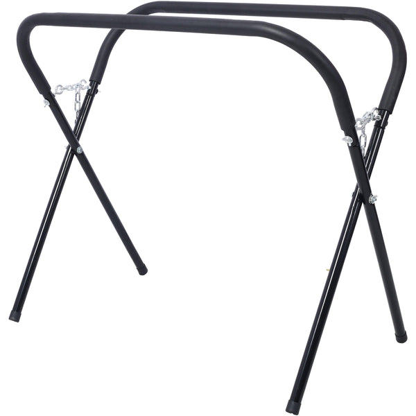 Heavy duty workbench, heavy-duty folding workbench, bumper, mudguard, door, hood for optimal use, 750 pound capacity