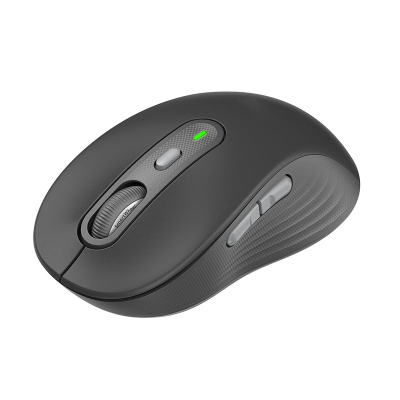 M750 Bluetooth the third mock examination 2.4G wireless mouse Home office business wireless mute mouse