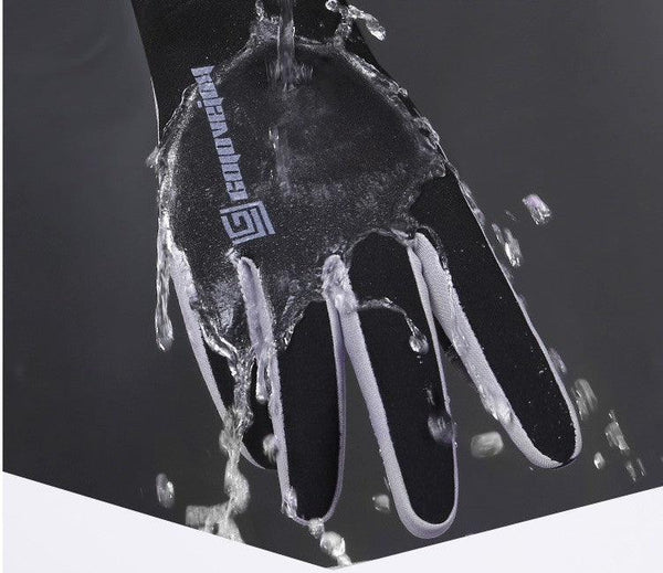 Winter Warm Touch Screen Gloves Outdoor Sport Cycling Hiking Motorcycle Ski Gloves