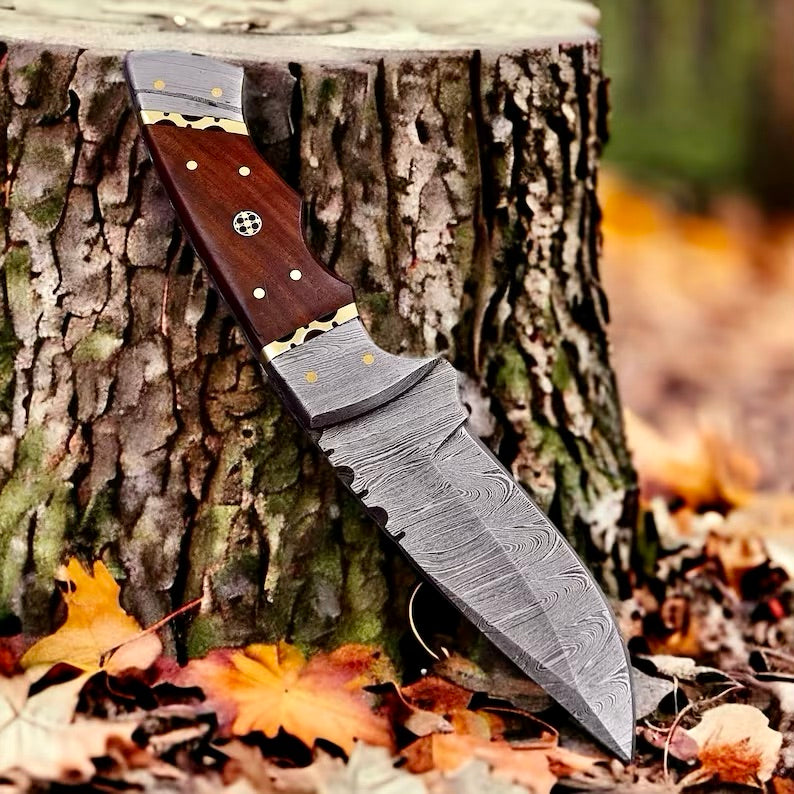 Small Bushcraft Knife – 9