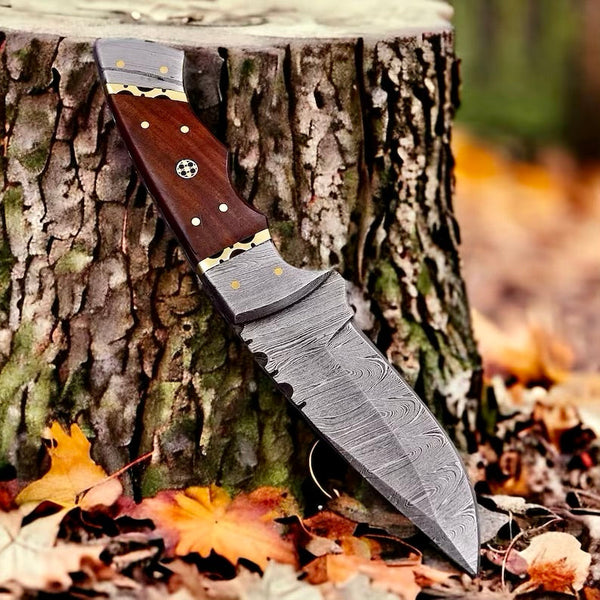 Small Bushcraft Knife – 9