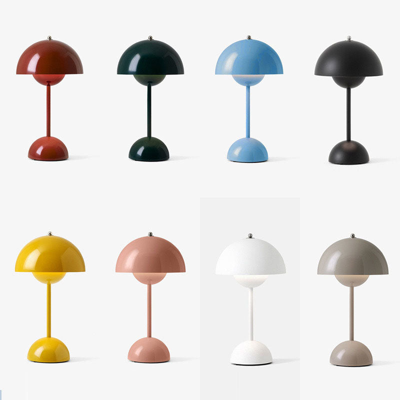 Minimally designed dual-purpose night light for charging and plugging, decorating the bedroom headboard with a luxurious and hig